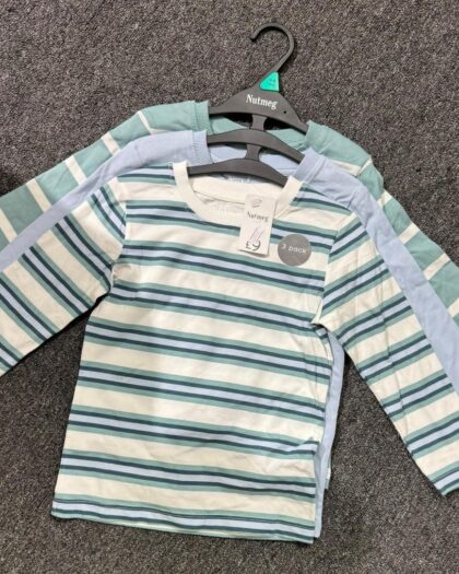 Nutmeg Boys 3pcs Set