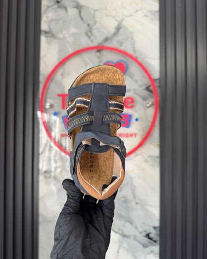 Birkenstock Blue Boys Sandals