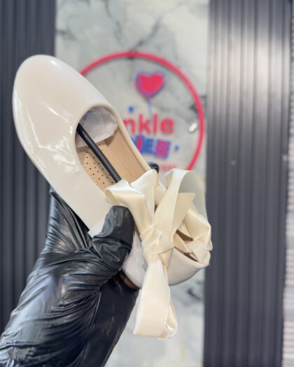 Kids Milk Girls Toms Shoe