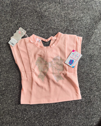 Fashion Pink Girls Shirt