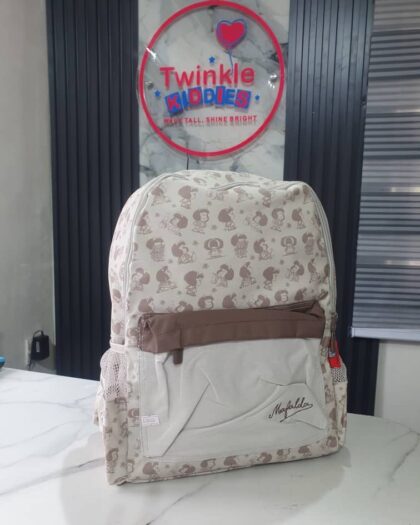 Big Ash Boys School Bag