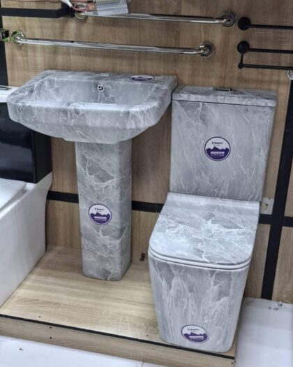 Executive WC Set