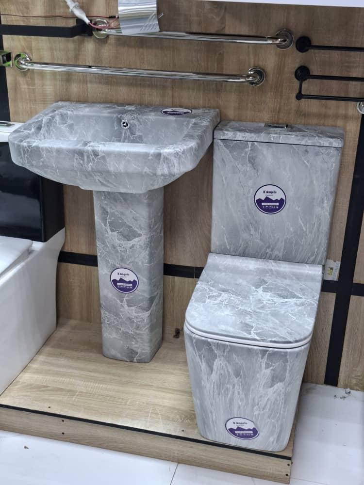 Executive WC Set