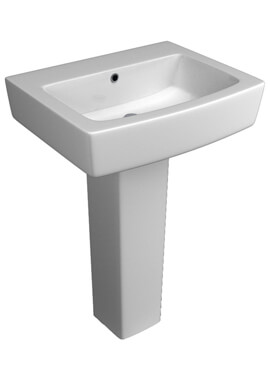 Pedestal Basins P07