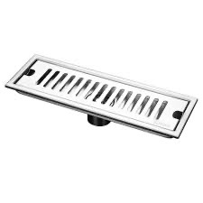 30cm Rust-Resistant Floor Drain - Model P17