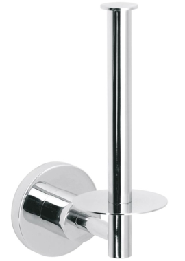 Premium Stainless Steel L-Shaped Toilet Paper Holder