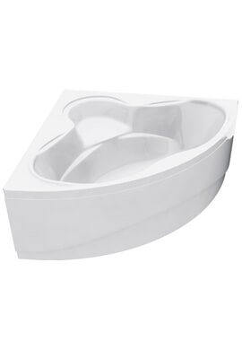 Acrylic Corner Bathtub - Model BB-CB01