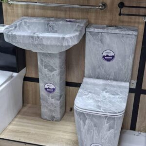 Executive WC Set
